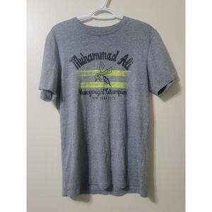 Under Armour Muhammad Ali Cotton T-Shirt Boxing Roots of Fight mens Small tee